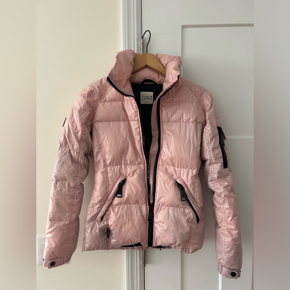 Sam Women’s Freestyle Down Jacket - image 1